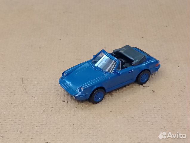 Porsche Carrera 3.2 (Type 911) 1974-1989. Cabrio