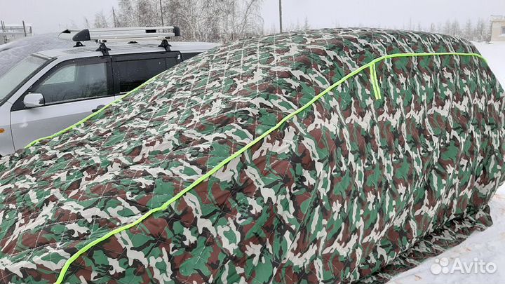 Чехол тент на авто