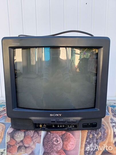 Телевизор sony