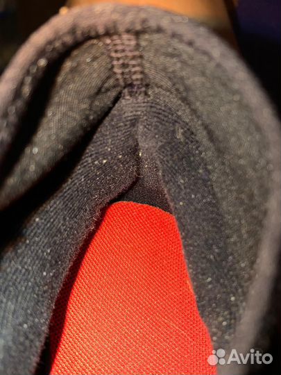 Nike сороконожки р. 39,5