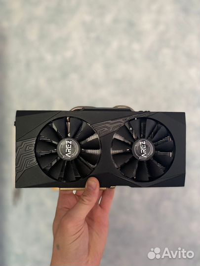 Видеокарта Radeon RX 580 2048SP 8Gb