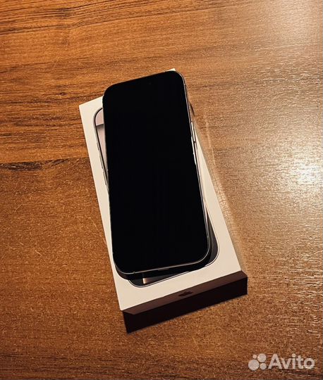 iPhone 16 Pro, 128 ГБ