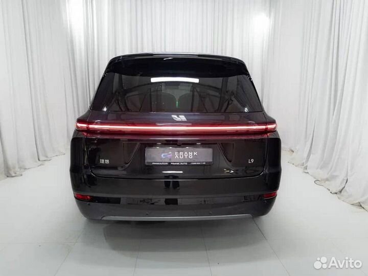 LiXiang L9 1.5 AT, 2024