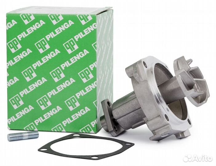 WPP2101 Помпа системы охлаждения