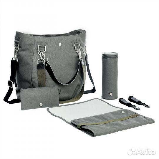 Сумка для мамы Lassig Mix 'n Match