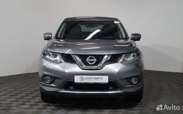 Nissan X-Trail 1.6 МТ, 2017, 167 100 км