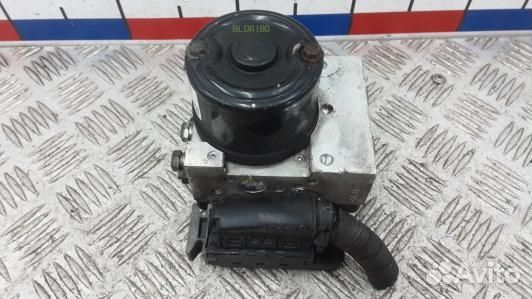 Блок ABS KIA sportage 2 (BEA10KW01)