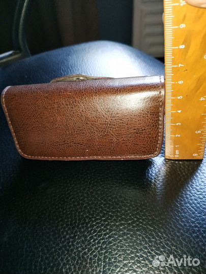 Сумочка-чехол для телефона на пояс, ремень