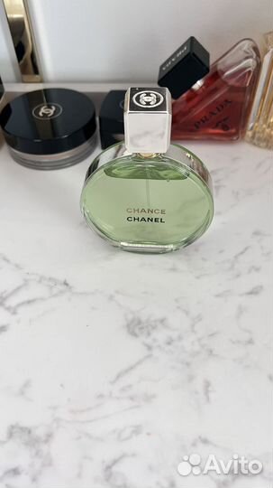 Chance Eau Fraiche Eau De Parfum оригинал