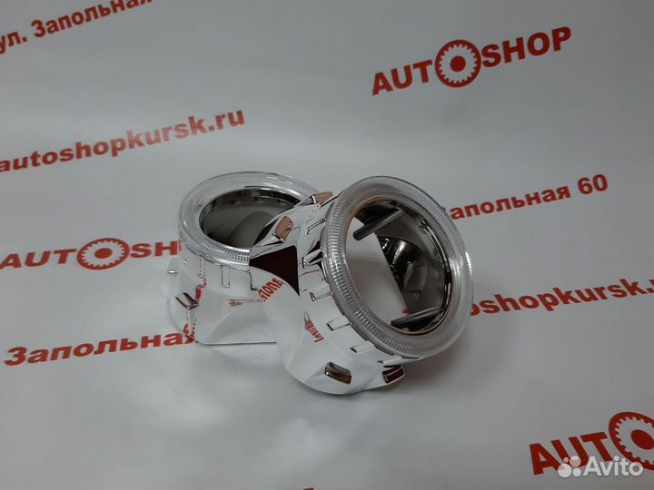 Бленда линзы 2,5 3,0 дюйма