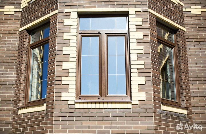 Окна пластиковые