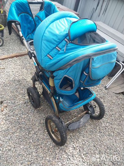Прогулочная коляска бу