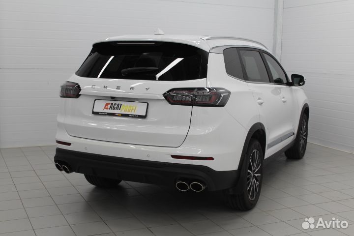 Chery Tiggo 8 Pro Max 2.0 AMT, 2022, 13 780 км