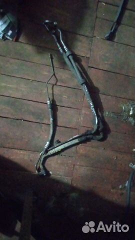 Трубка кондиционера Opel Vectra B