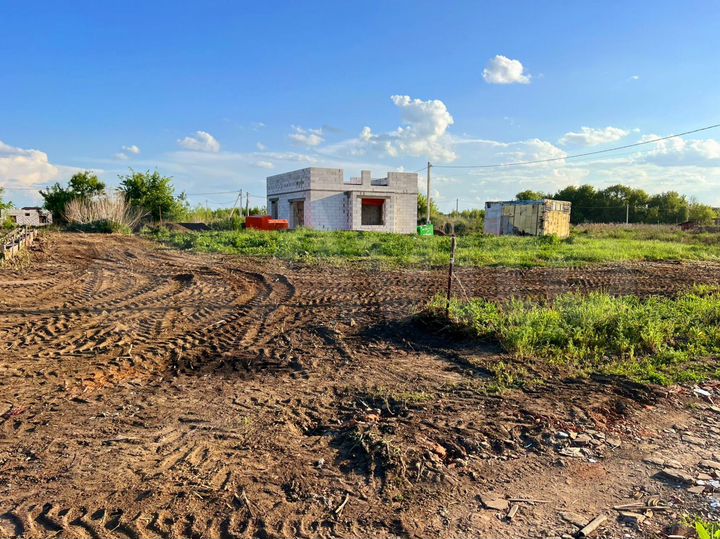 Участок 5,5 сот. (ИЖС)