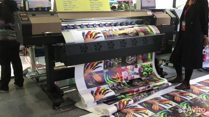 Листовки Ризография Печать Офсет