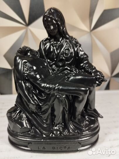 Табличка с молитвой. Чугун