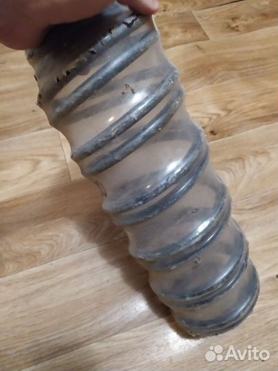 Пружины новые задние на Audi 80