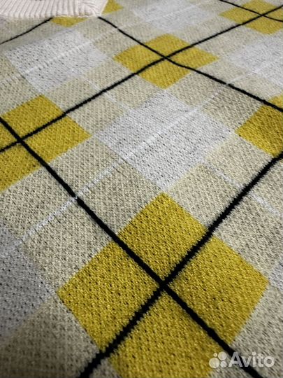 Укороченный жилет xs