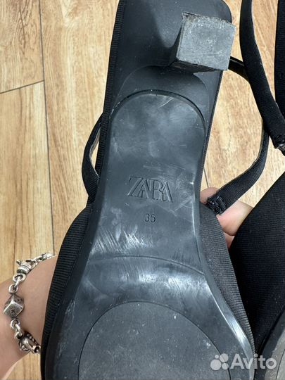 Слингбэки zara 35