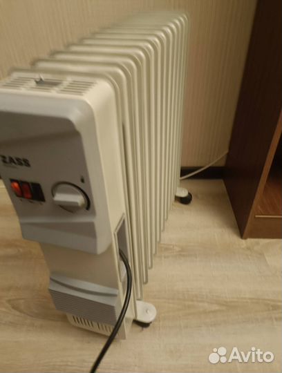 Масляный обогреватель пр-ва Германия