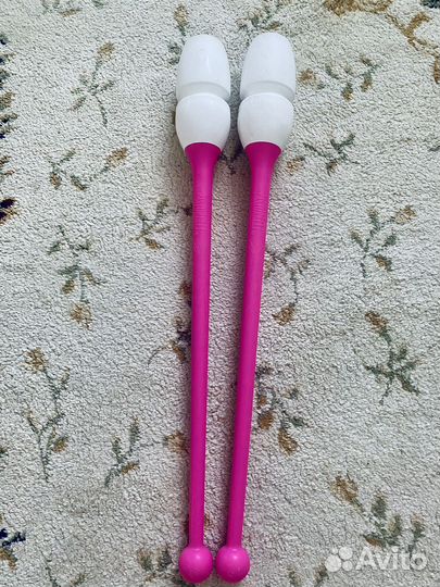 Булавы pastorelli 41 вставные