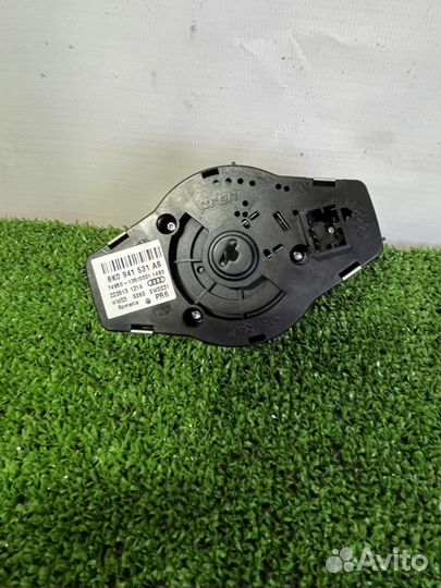 Переключатель света фар Ауди А5 Q5 8R