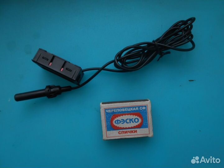 Термометр - гигрометр