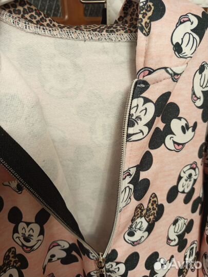 Спортивный костюм для девочки