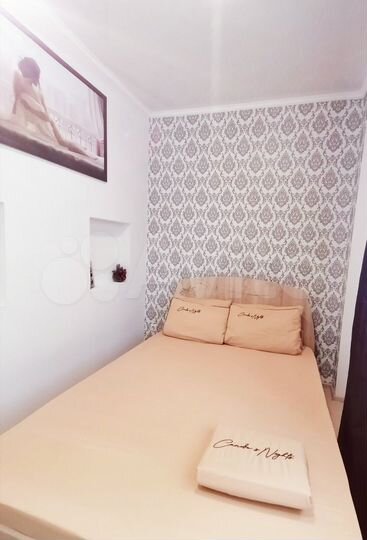 Квартира-студия, 35 м², 4/20 эт.