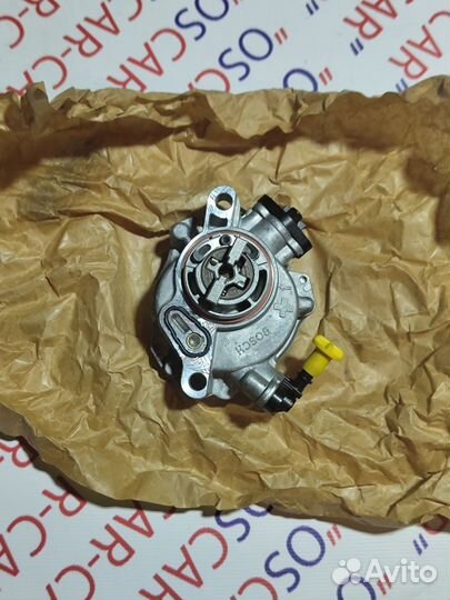 Вакуумный насос на Ford во Владивостоке