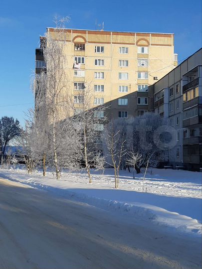 3-к. квартира, 71,9 м², 9/9 эт.