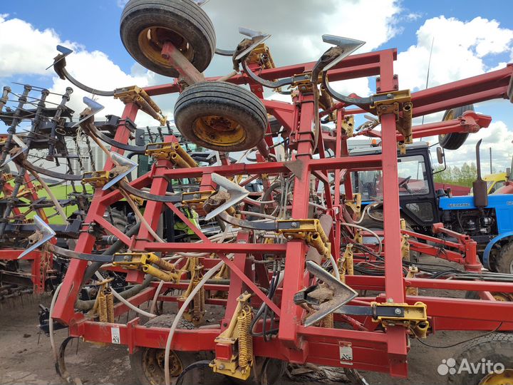 Сеялка Bourgault 8810, 2008