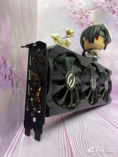 Evga GeForce RTX 3070 8 Gb XC3 Ultra