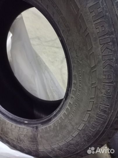 Nokian Tyres Hakkapeliitta 7 SUV 265/65 R17 100