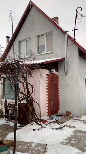 Дом 81 м² на участке 5 сот.