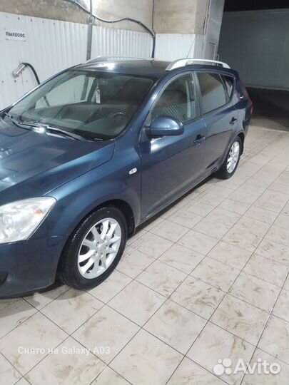 Kia Ceed 1.6 МТ, 2008, 125 000 км
