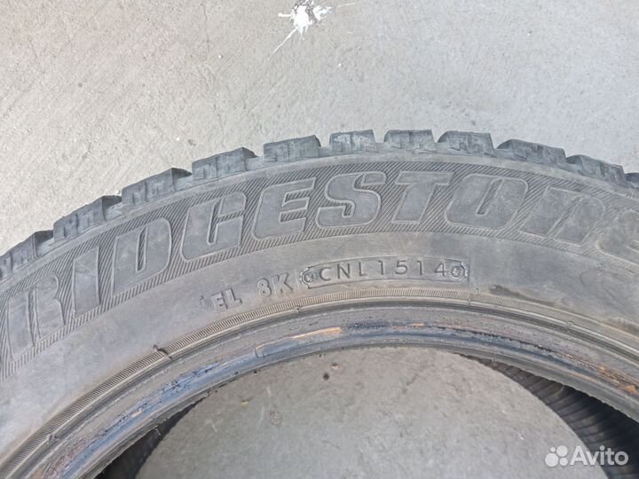 Bridgestone Ice Cruiser 7000 205/55 R16 91T