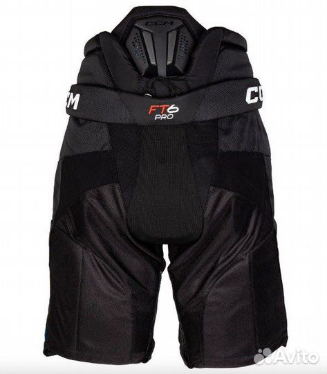 Хоккейные шорты ccm ft6 pro sr