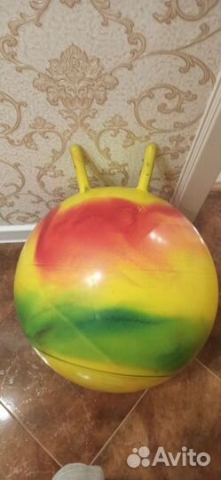 Мяч для фитнеса