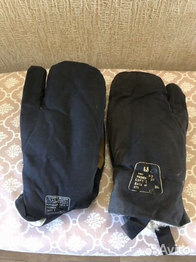 Руковици на овчине