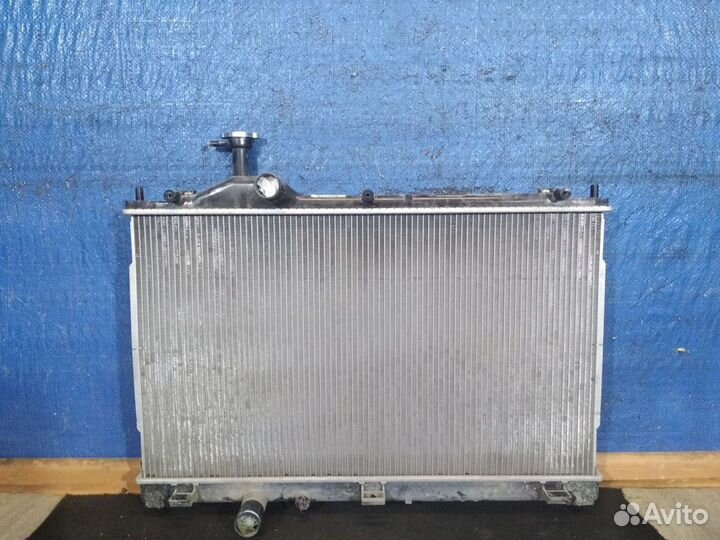 Радиатор двс Mitsubishi Outlander 3 2012