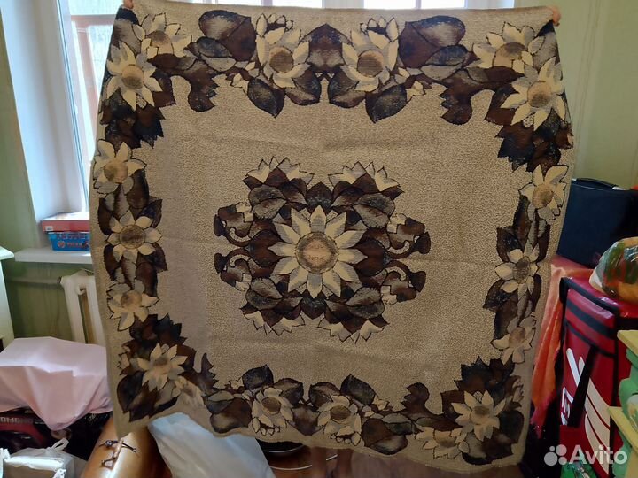 Скатерть СССР