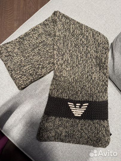 Шарф мужской Emporio Armani