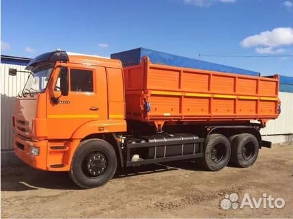 КамАЗ 45143, 2023