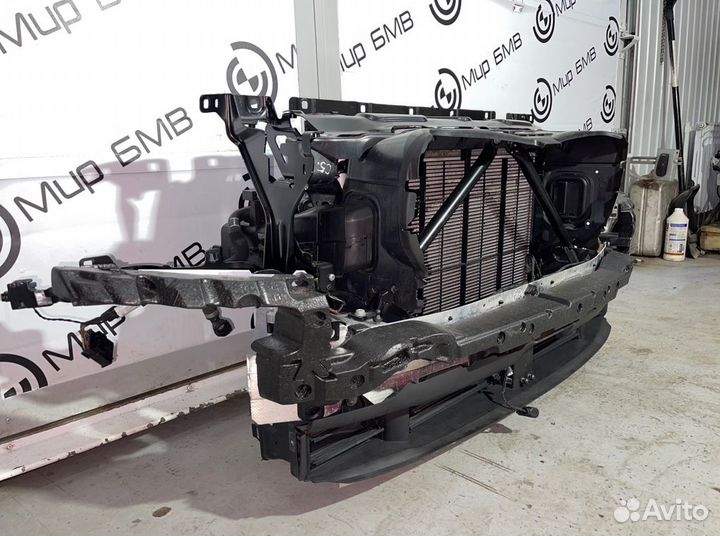 Передняя панель в сборе передняя Bmw X5 M50D G05