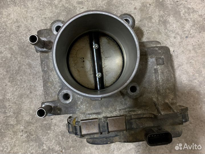 Дроссельная заслонка mazda cx7