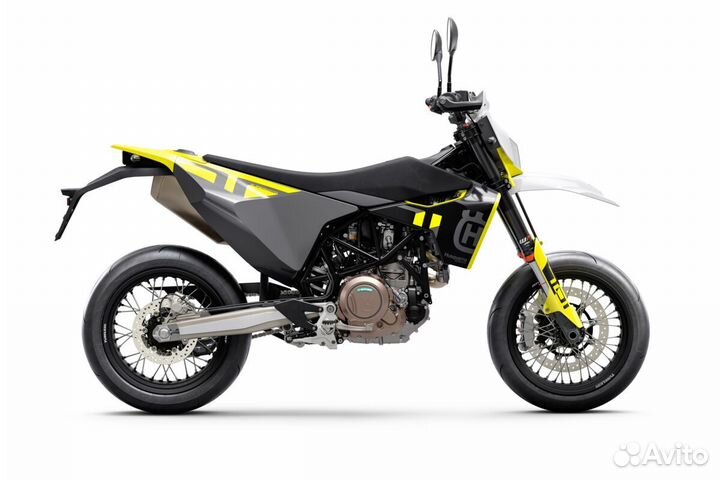 Husqvarna 701 Supermoto