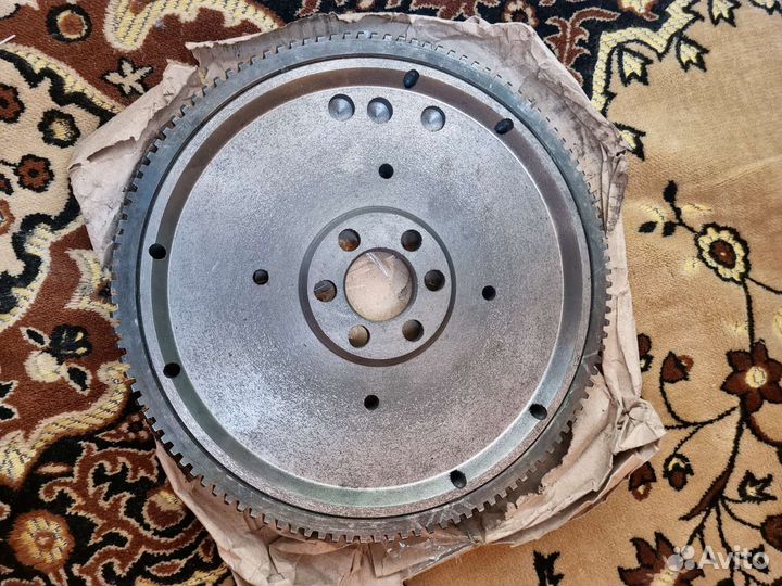 Маховик zaz sens