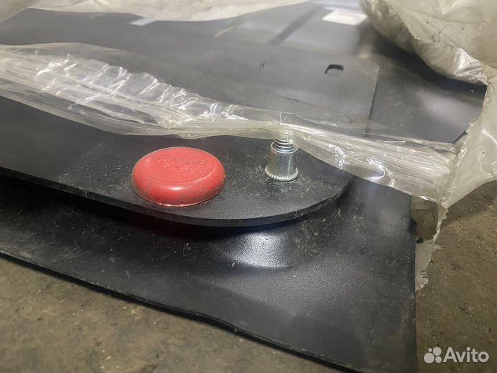 Защита Mercedes Sprinter W906 RWD/VW Crafter